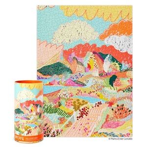 WerkShoppe Secret Stairway | 1000 Piece Jigsaw Puzzle